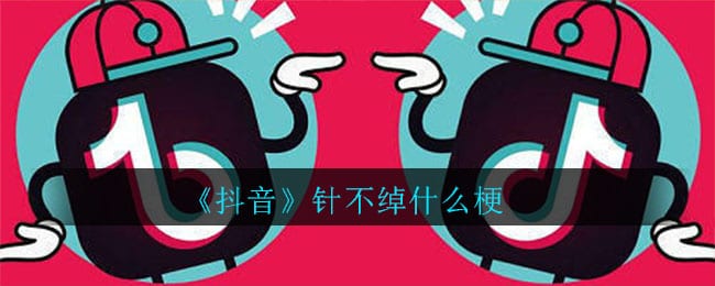 抖阴针不绰什么梗 针不绰梗的介绍
