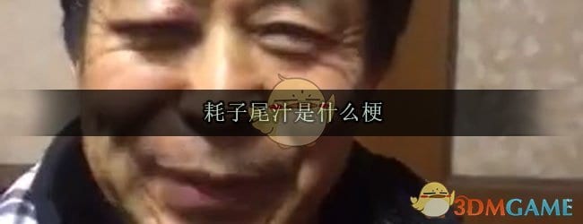 耗子尾汁是什么梗 耗子尾汁来源意思