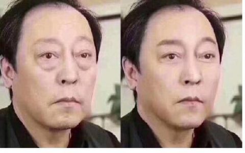 抖阴苏大强变吴彦祖什么梗 苏大强变吴彦祖只差P个图图片分享
