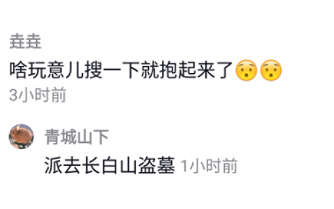 抖阴派去长白山盗墓什么梗 抖阴派去长白山盗墓含义出处介绍