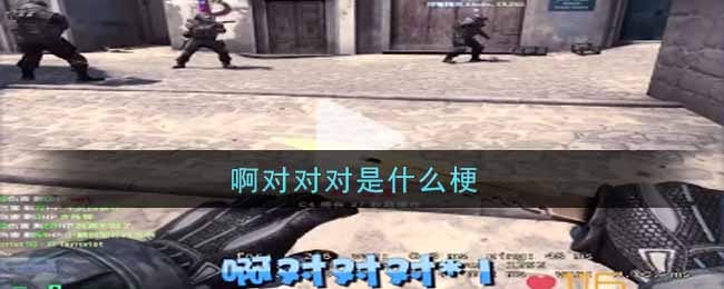 啊对对对是什么梗 啊对对对梗的出处介绍