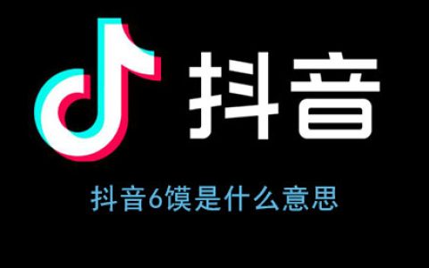 抖阴6馍是什么意思 6馍什么梗