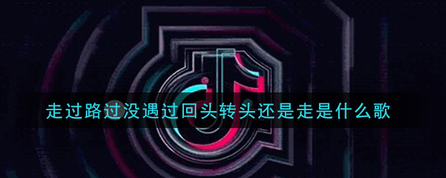 走过路过没遇过回头转头还是走是什么歌 爱人错过歌曲歌词