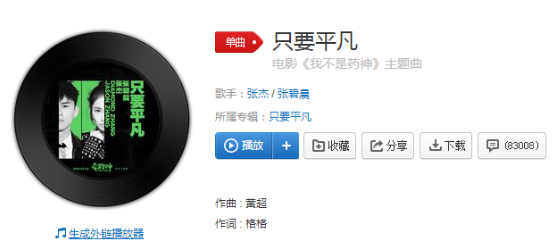 抖阴跳动心脏长出藤蔓愿为险而战什么歌 我不是药神歌曲歌词
