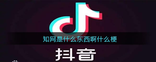 知网是什么东西啊是什么梗 知网是什么东西啊是什么意思含义出处