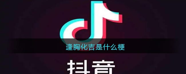 逢胸化吉是什么梗 逢胸化吉是什么意思含义出处