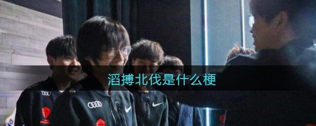 滔搏北伐是什么梗/意思 抖阴热梗含义出处