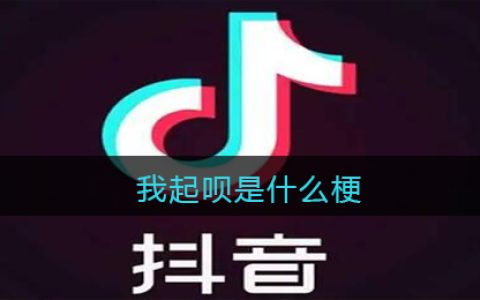 我起呗是什么梗/意思 抖阴我起呗无骨晓丽热梗含义出处