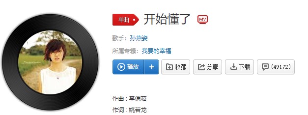 抖阴想起你只是怕伤害我歌曲介绍 开始懂了歌曲歌词