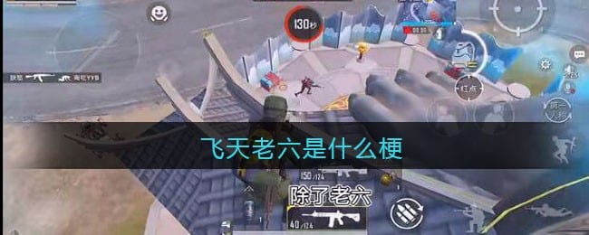 飞天老六是什么梗/意思 抖阴热梗含义出处