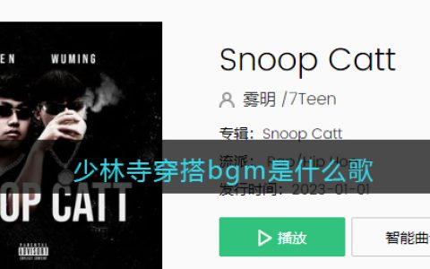 少林寺穿搭bgm是什么歌 英雄联盟歌曲歌词