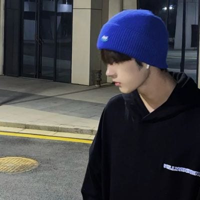 你期待的正在加速向你赶来(很酷很帅气的高冷扣扣男头)