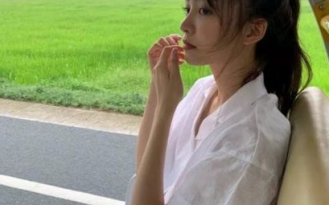 超级好看的精致的女头合集(很好看的抖阴美女头像大全)