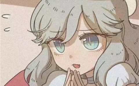 分享欲是靠回应来延续的热情也是(动漫女头像ins高级质感可爱)