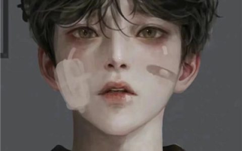 今天还好吗被人左右情绪了吗(二次元动漫男头合集最新)