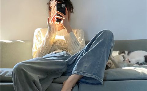 爆款超耐看的不露脸女头(不露脸的颜值超高女头最新)