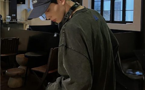 真人版高质量的男头(风格独特超爱的男头最新)