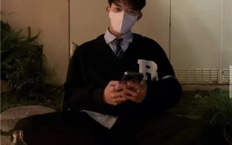 又高级又酷的情头(真人超气质的情头高级感)