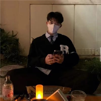 又高级又酷的情头(真人超气质的情头高级感)