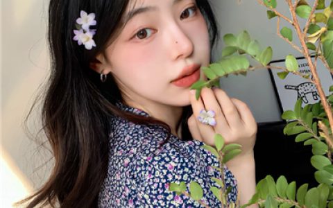 春日限定款好看女头(春日感氛围好看的女头)