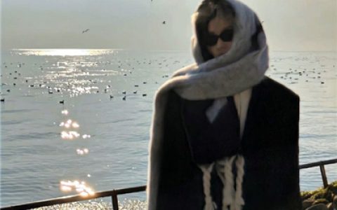 海边清新的气质女头合集(海边风格女头超级的浪漫)