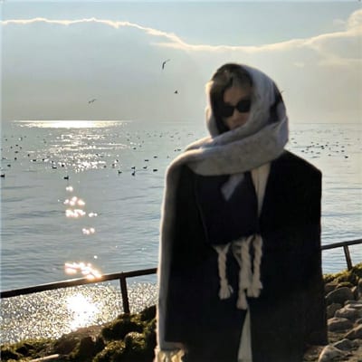 海边清新的气质女头合集(海边风格女头超级的浪漫)