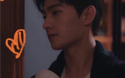 精选帅气的明星男头(杨洋男友风男头超赞最新)
