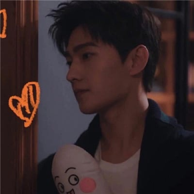 精选帅气的明星男头(杨洋男友风男头超赞最新)