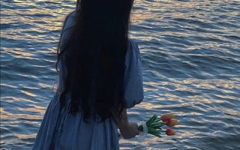 干净又小清新的夏季女头合集(夏日海边女头温柔又唯美)