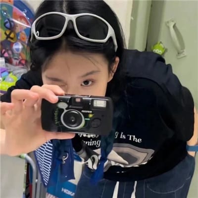 超迷人的气质女头(气质型的女头很唯美又耐看)