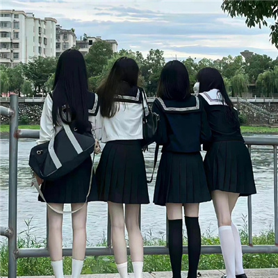 青春感直接拉满的头像合集(好喜欢的青春氛围感抖阴头像)图6