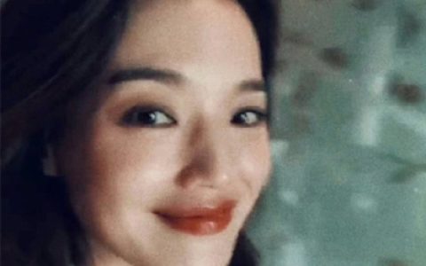这就是松弛感大美女吧(随性烂漫的美舒淇超美超有氛围感头像合集)