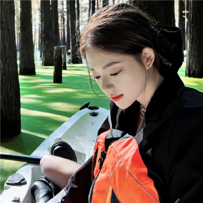 超显高级感的女头(可以用很久的女头干净又高级)图3