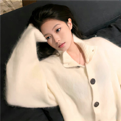超显高级感的女头(可以用很久的女头干净又高级)图4