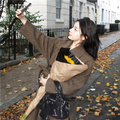 超显高级感的女头(可以用很久的女头干净又高级)图7