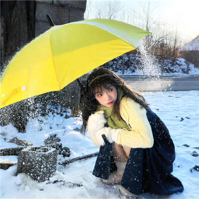 超显高级感的女头(可以用很久的女头干净又高级)图10