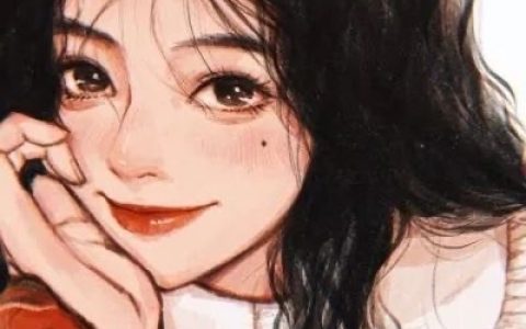 好久没用动漫女头啦(最新版的动漫女头)