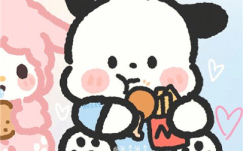 高清又温暖的幸福卡通的情头(很卡哇伊的幸福情头最新版)
