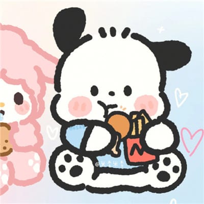 高清又温暖的幸福卡通的情头(很卡哇伊的幸福情头最新版)