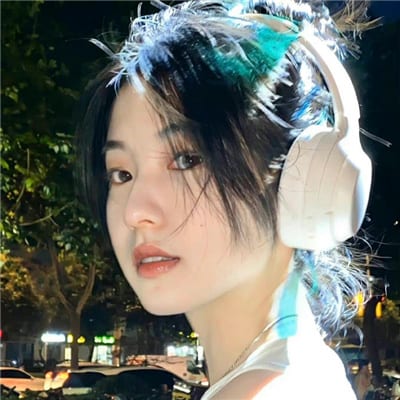 新风格好点的女头(氛围感胶片女头颜值很高)