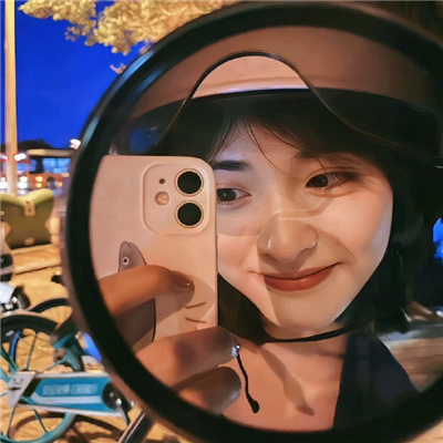 甜妹女头必须有沈月哦(沈月超甜的萌妹女头合集)