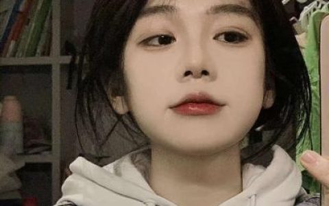 在不可预知的未来我们平安喜乐就好(大美女头像很气质超级好看)