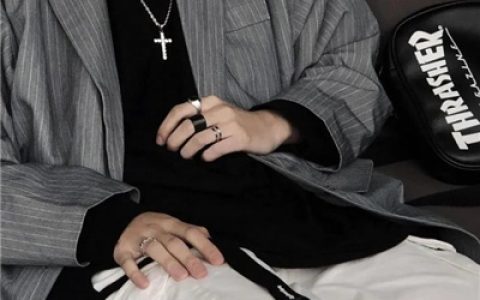 很有质感的男头合集(惊艳小众的男头像真人高清)