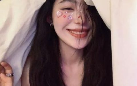 清新干净的情头合集(干净颜值高的清新魅力女头)
