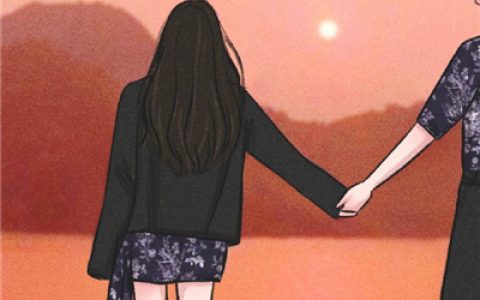 潮人必备的优质情头合集(二次元情头一男一女可爱)