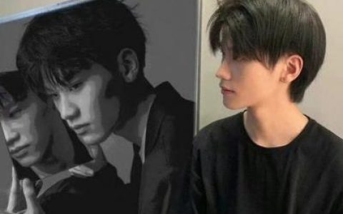 精致舒心的气质男头(帅到没边的男头真人高清)