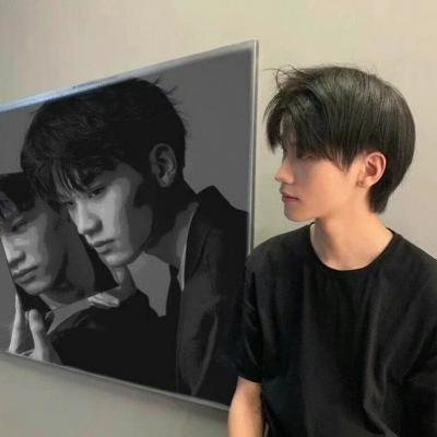 精致舒心的气质男头(帅到没边的男头真人高清)