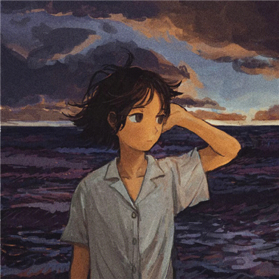 超明显的手绘情头合集(敲赞的抖阴插画情头)图