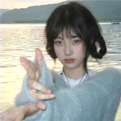 精选甜妹女头最新合集(超甜女头真人高颜值优质)图1