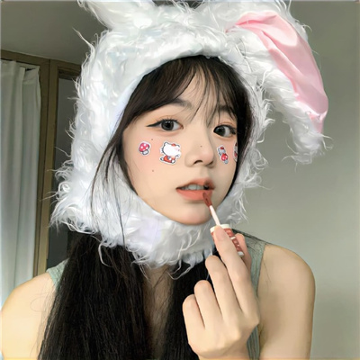 精选甜妹女头最新合集(超甜女头真人高颜值优质)图6